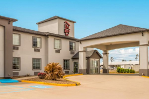 Гостиница Red Roof Inn & Suites Lake Charles  Лейк Чарльз